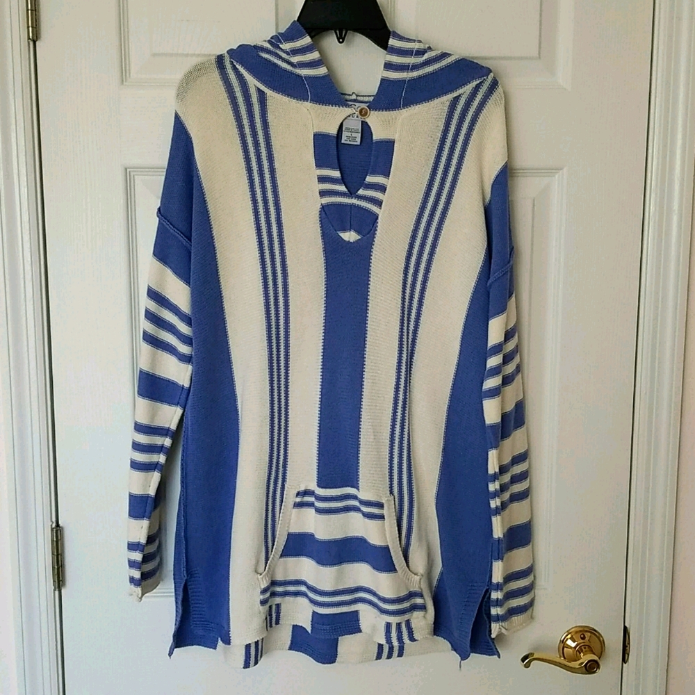 OSO Casuals Tunic Sweater (L)